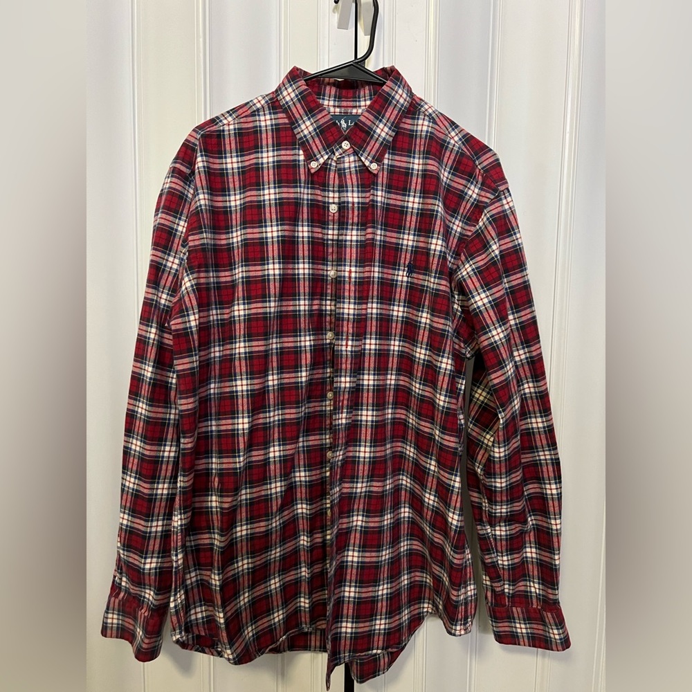 Men’s Ralph Lauren button down shirt